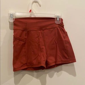 Paragon fit wear Sakura compression short